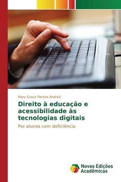 portada Direito à educação e acessibilidade às tecnologias digitais