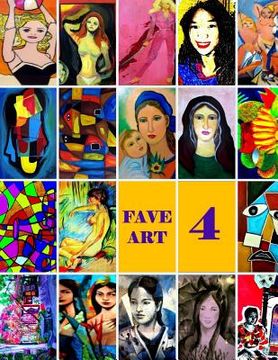 portada Fave Art 4: Filipino Paintings