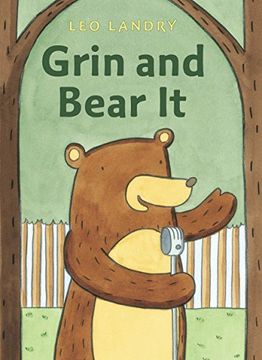 portada Grin and Bear It (en Inglés)