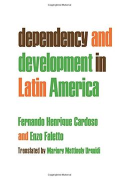 portada Dependency and Development in Latin America (en Inglés)