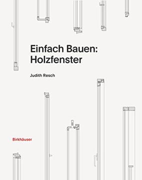 portada Einfach Bauen: Holzfenster (in German)