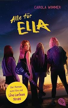 portada Alle für Ella - Buch zum Film (en Alemán)