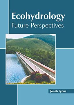 portada Ecohydrology: Future Perspectives (en Inglés)