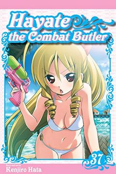 portada Hayate the Combat Butler, Vol. 37 (en Inglés)