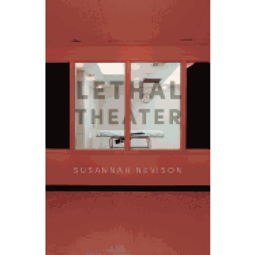 portada Lethal Theater (Osu Journal Award Poetry) (en Inglés)