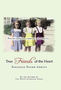 portada true friends of the heart