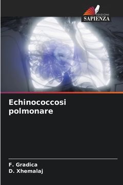 portada Echinococcosi polmonare (in Italian)