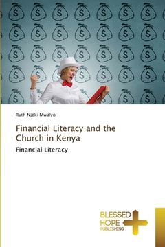 portada Financial Literacy and the Church in Kenya (en Inglés)