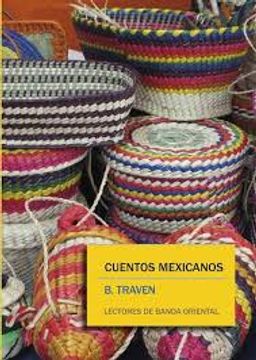 portada Cuentos Mexicanos