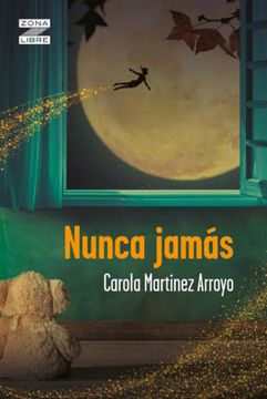 portada Nunca Jamas (in Spanish)