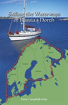 portada Sailing the Waterways of Russia's North (en Inglés)
