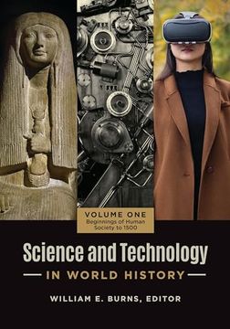 portada Science and Technology in World History: [2 Volumes] (en Inglés)