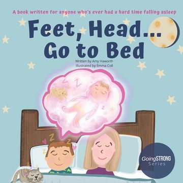 portada Feet, Head... Go to Bed (en Inglés)