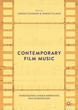 portada Contemporary Film Music: Investigating Cinema Narratives and Composition