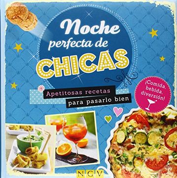 portada Noche Perfecta de Chicas (in Spanish)