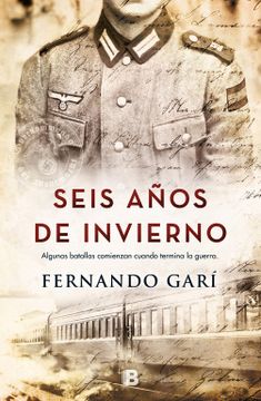 portada Seis Años de Invierno (in Spanish)