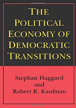 portada The Political Economy of Democratic Transitions (en Inglés)