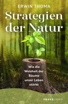 portada Strategien der Natur (en Alemán)