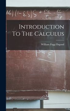 portada Introduction To The Calculus