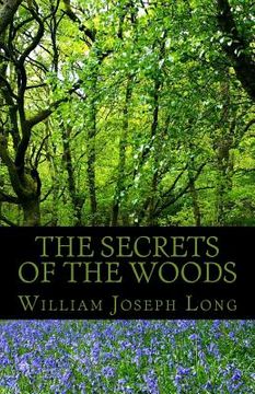 portada Secrets of the Woods (en Inglés)