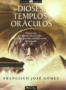 portada Dioses, Templos y Oráculos (in Spanish)