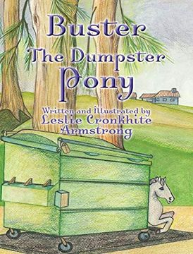 portada Buster the Dumpster Pony (en Inglés)
