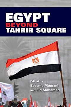 portada Egypt Beyond Tahrir Square (en Inglés)