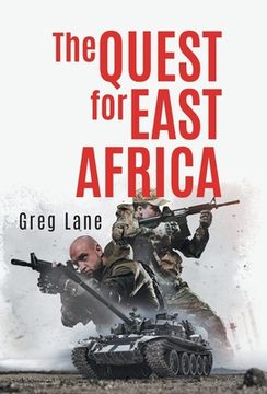 portada The Quest for East Africa (en Inglés)