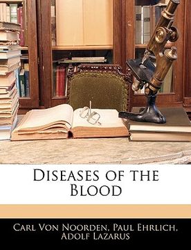 portada diseases of the blood (en Inglés)