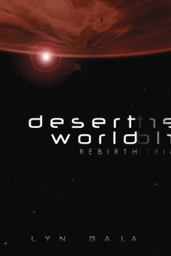 portada Desert World Rebirth: Volume 2 (en Inglés)