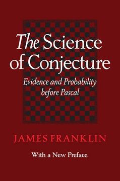 portada The Science of Conjecture: Evidence and Probability before Pascal