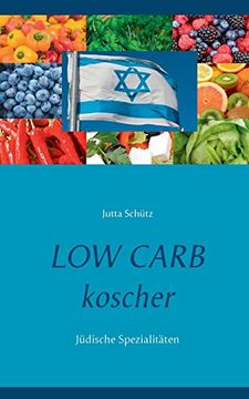 portada Low Carb Koscher (in German)