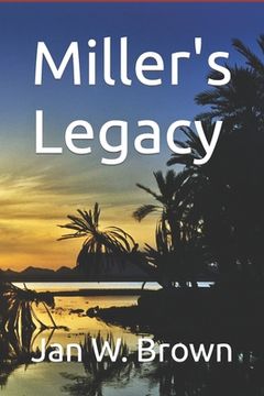 portada Miller's Legacy (en Inglés)