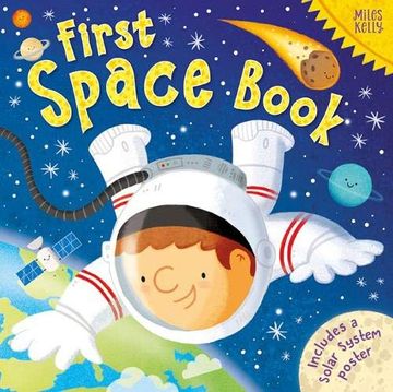 portada First Space Book (en Inglés)