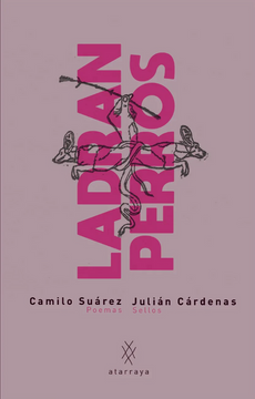 portada Ladran perros (in Spanish)