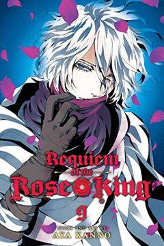 portada Requiem of the Rose King, Vol. 9 (in English)