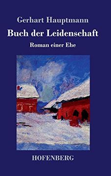portada Buch der Leidenschaft: Roman Einer ehe (en Alemán)