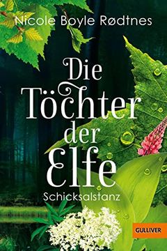 portada Die Töchter der Elfe. Schicksalstanz: Band 1 (in German)