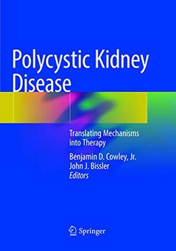 portada Polycystic Kidney Disease: Translating Mechanisms Into Therapy (en Inglés)