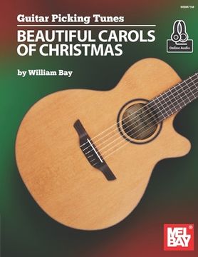 portada Guitar Picking Tunes - Beautiful Carols of Christmas (en Inglés)