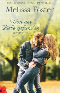 portada Von der Liebe gefunden (in German)