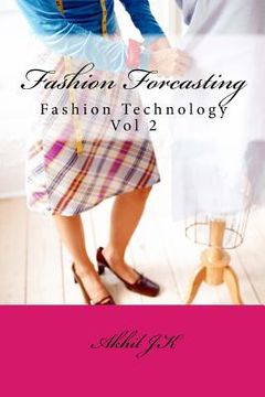 portada Fashion Forcasting (in English)