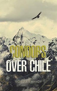 portada Condors Over Chile (en Inglés)