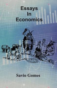 portada Essays In Economics (en Inglés)