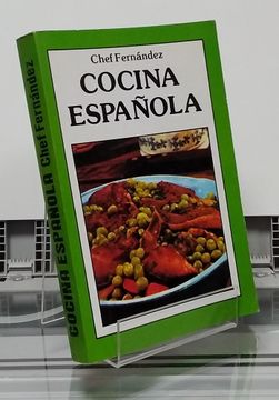 portada Cocina Española. Todas las Recetas