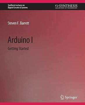 portada Arduino I: Getting Started