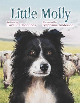 portada Little Molly (en Inglés)