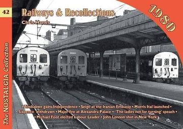 portada Railways and Recollections: 1980: 42.