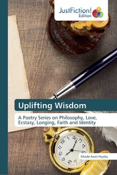 portada Uplifting Wisdom (en Inglés)