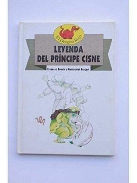 portada Leyenda del Principe Cisne (in Spanish)